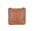 Vintage Messenger Bag, back view